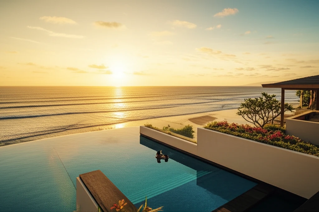 세미냑의 리조트