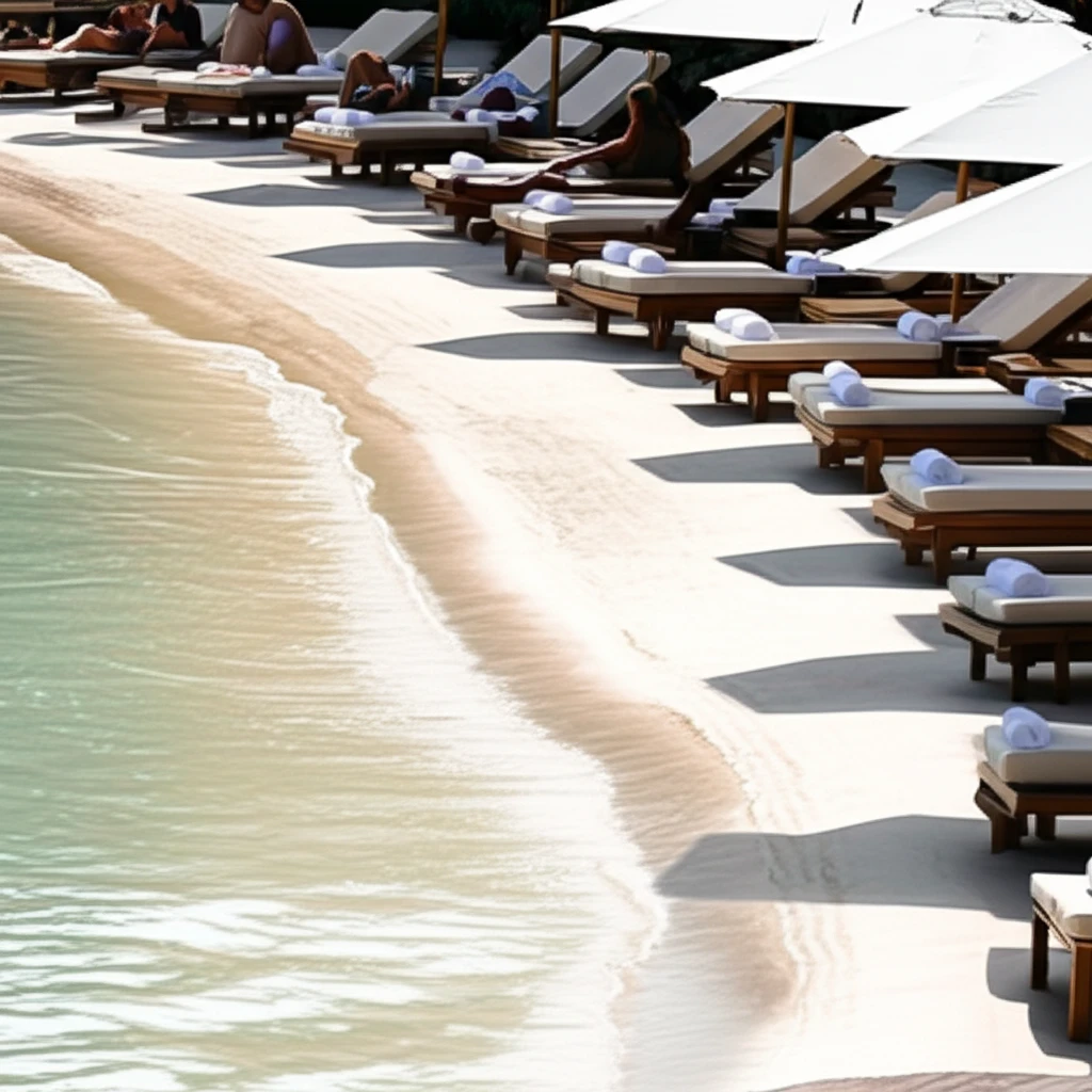 세부 모벤픽 리조트 스파 이미지