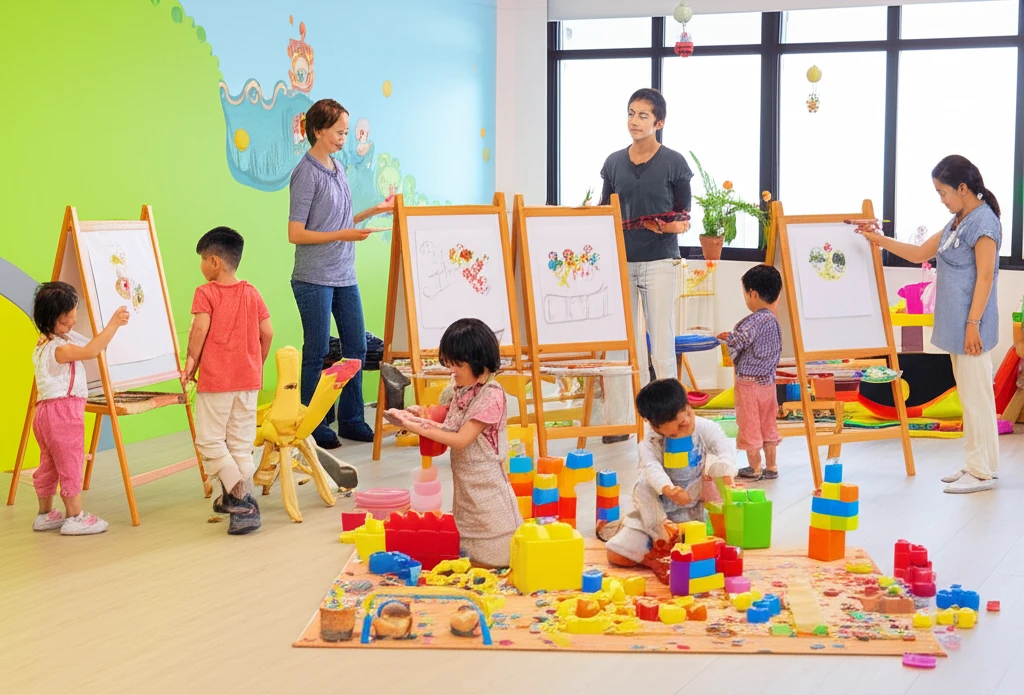 코사무이 인터컨티넨탈 키즈클럽