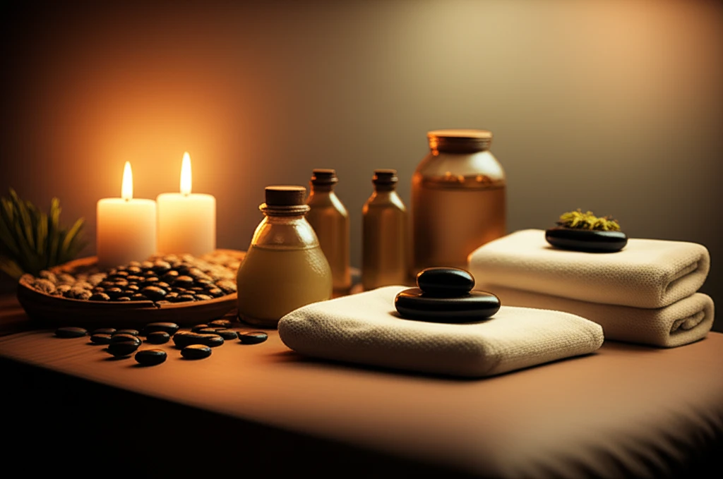 냐짱 쉐라톤 스파