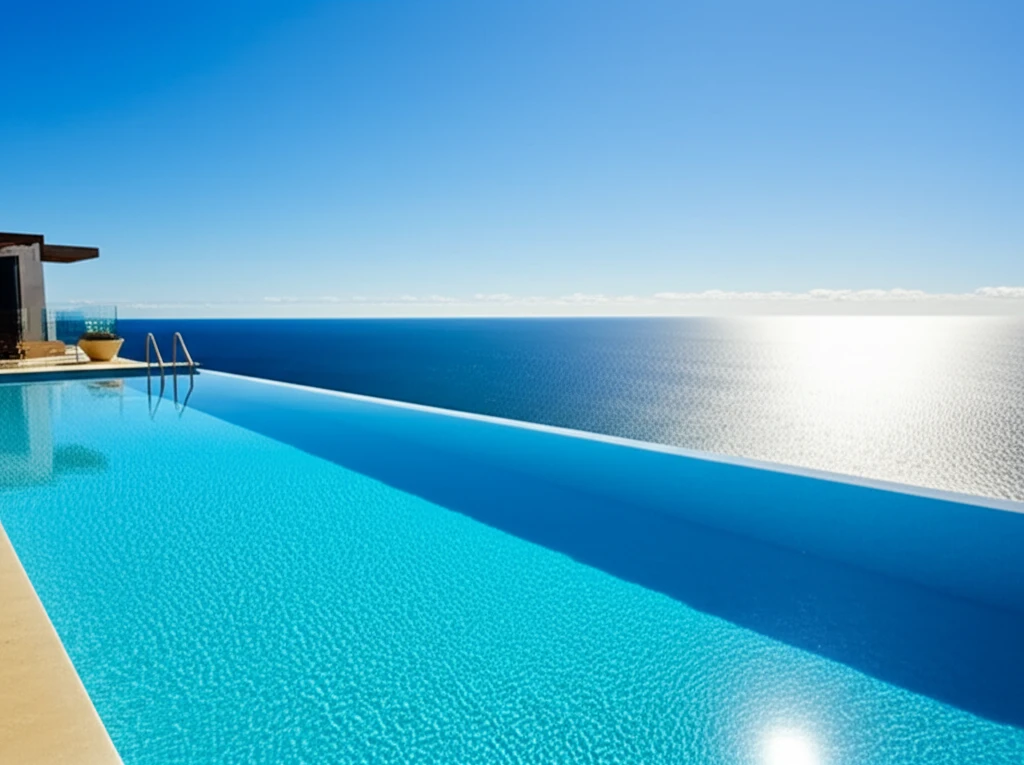 냐짱 쉐라톤 인피니티 풀