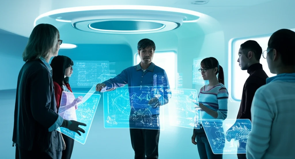 2026년 AI 교육 트렌드 및 필요성 인포그래픽