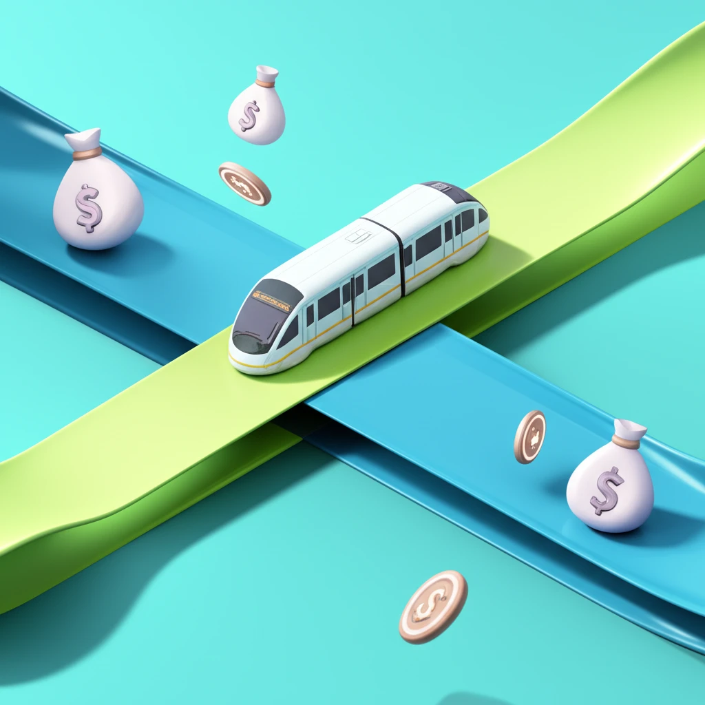 2026년 K-패스 정액제와 정률제 비교 설명 이미지