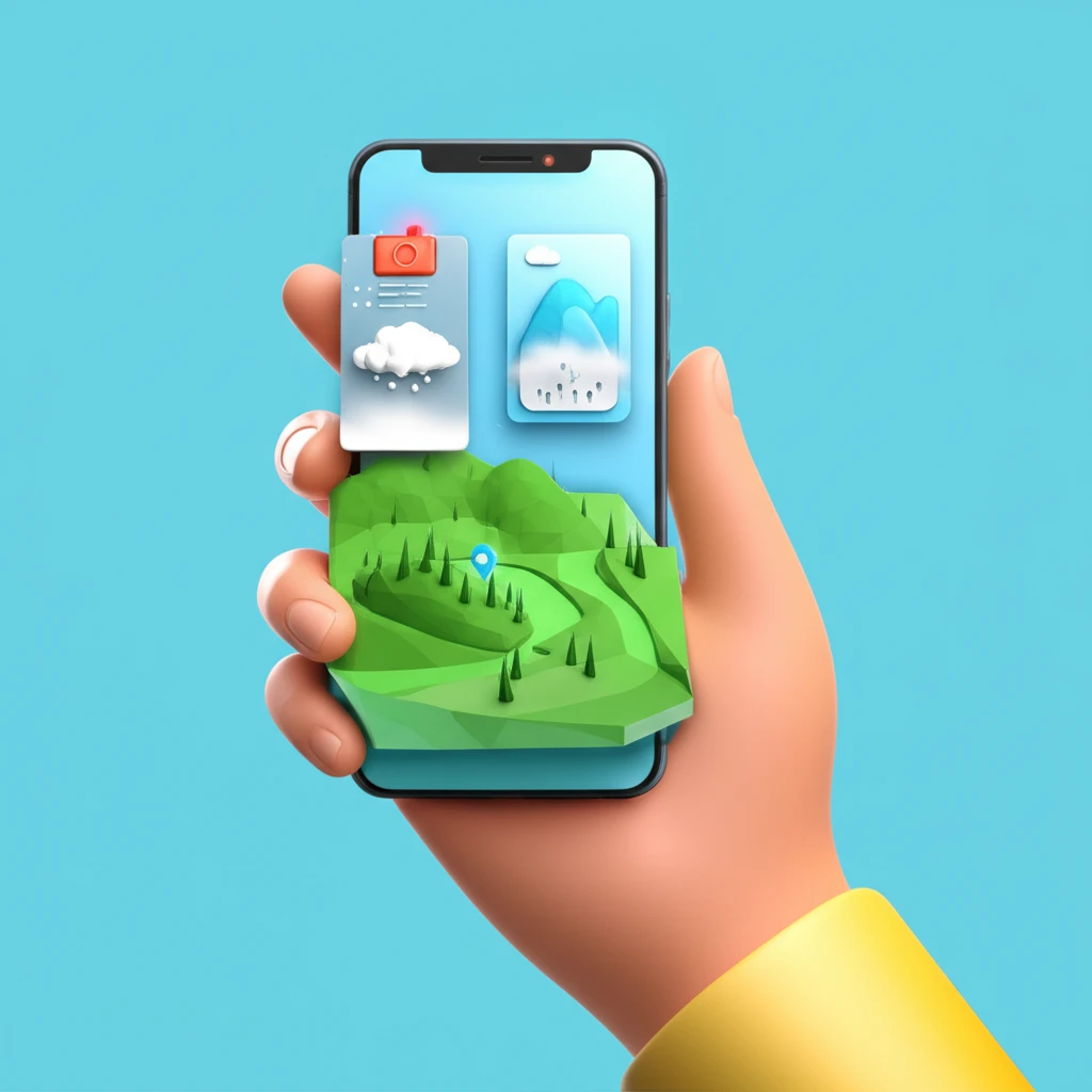 태백산 실시간 CCTV 확인 화면 예시