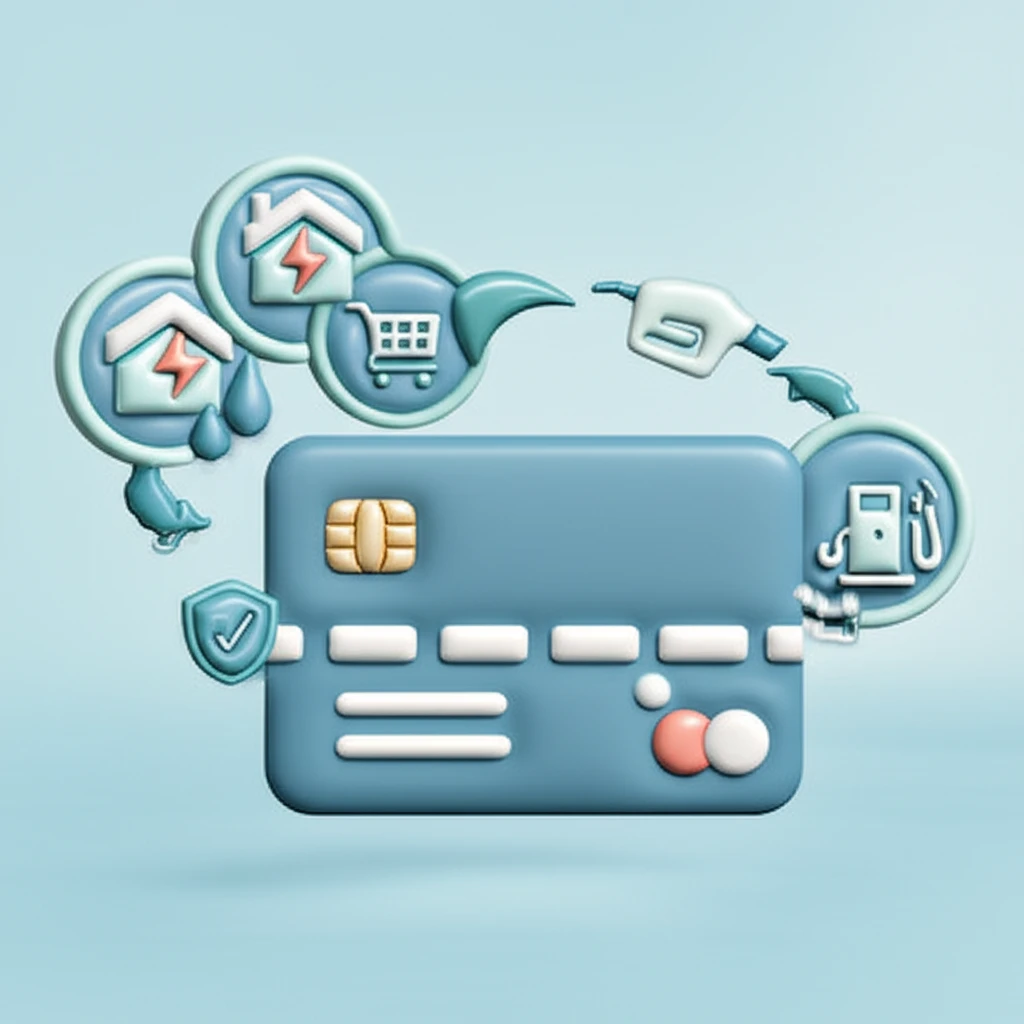 보험 가입 조건과 연말정산 환급을 고려한 신용카드 선택 전략