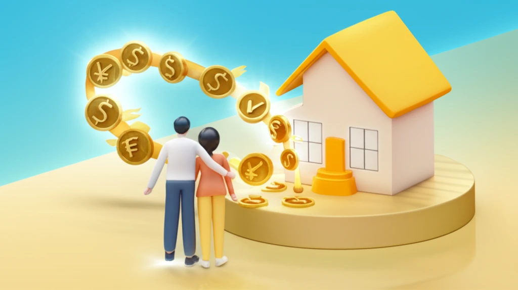 신혼부부 전세자금 상담 이미지