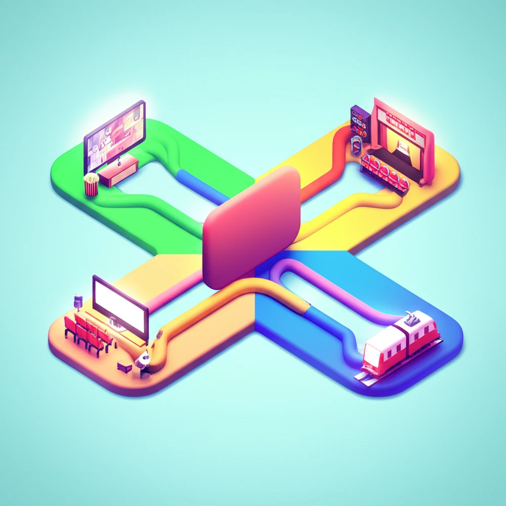 문화누리카드 온라인 사용처와 모바일 앱 이미지