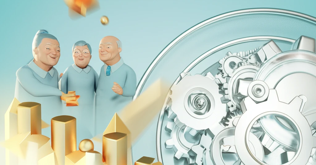 2026년 기초연금 소개 및 변경점 안내 이미지