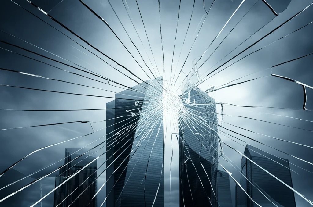 코스피 5000선 붕괴 차트 및 관련 뉴스 이미지