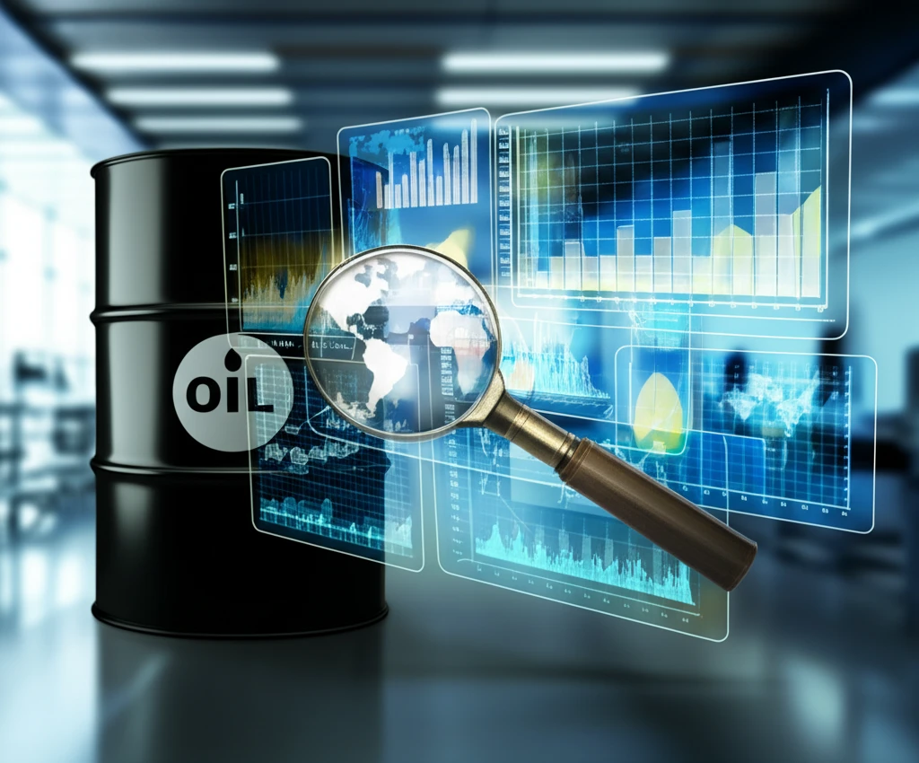 유가 경제 데이터 분석 채널