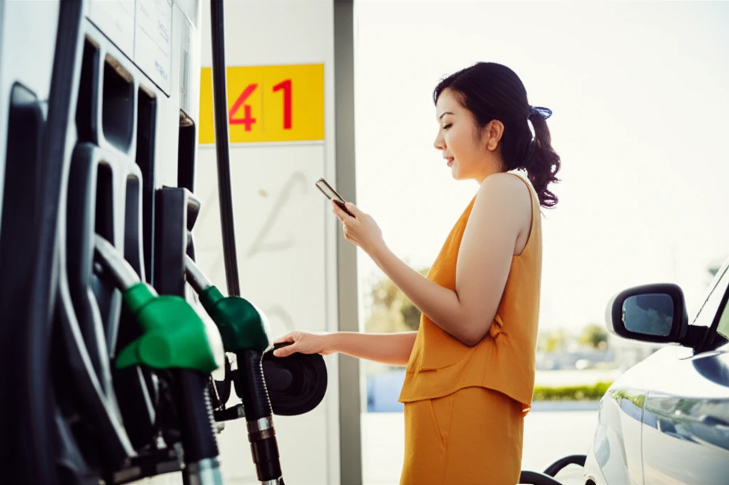 유류세환급신청, 유가상승대책