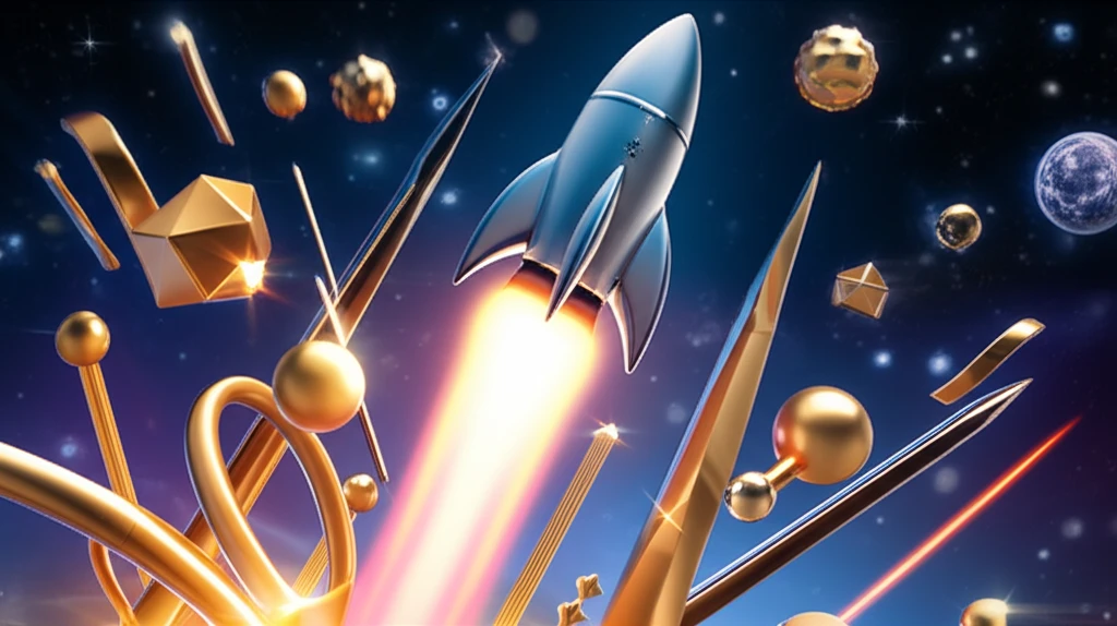 스페이스X 로켓 발사 장면